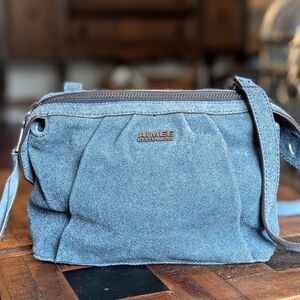 Aimee Kestenberg Blue Crossbody Bag